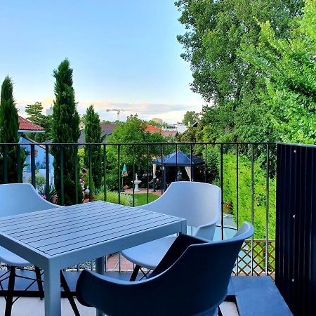Near Lake Fully Furnished Beautiful Apartment Βιέννη Εξωτερικό φωτογραφία