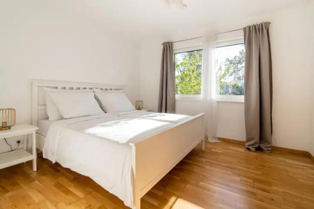 Near Lake Fully Furnished Beautiful Apartment Βιέννη Εξωτερικό φωτογραφία