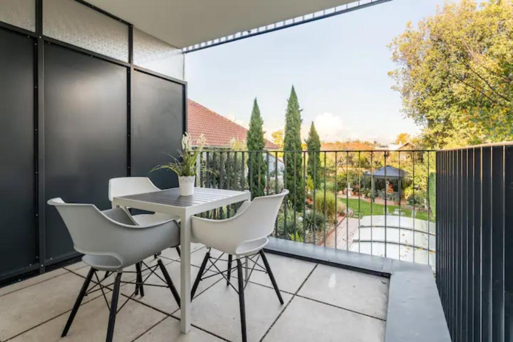 Near Lake Fully Furnished Beautiful Apartment Βιέννη Εξωτερικό φωτογραφία