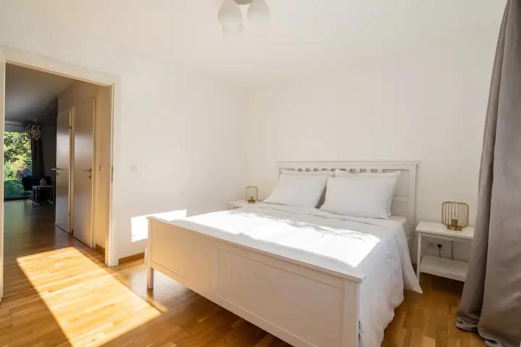 Near Lake Fully Furnished Beautiful Apartment Βιέννη Εξωτερικό φωτογραφία
